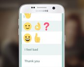 Samsung usa emojis para melhorar contato com deficientes de comunicação