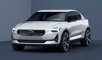 Carro 100% elétrico da Volvo deve ser lançado já em 2019