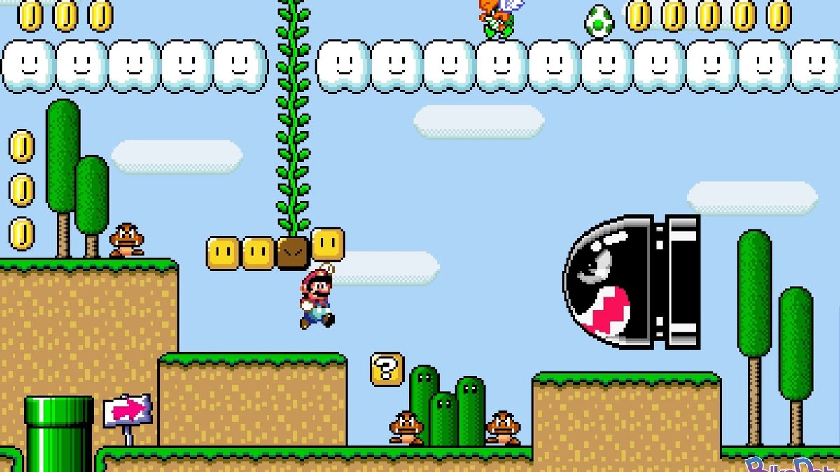 Há um novo recorde de zerar Super Mario Bros. mais rapidamente