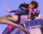 Mais um de Overwatch: D.Va será a próxima heroína em Heroes of the Storm