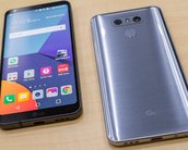 LG lança G6 no Brasil custando R$ 3.999 (por que será?)