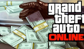 Quem quer dinheiro? Rockstar dá $ 425 mil de dinheiro in-game em GTA Online