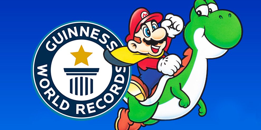 Há um novo recorde de zerar Super Mario Bros. mais rapidamente