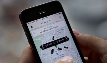 Agora vai ser mais fácil saber a sua nota como passageiro no Uber