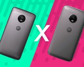 Comparativo: Moto G5 vs. Moto G5 Plus