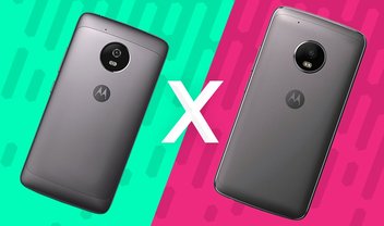 Comparativo: Moto G5 vs. Moto G5 Plus