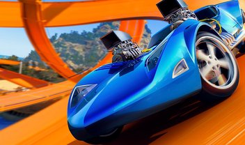 Forza Horizon 3 não para: nova expansão trará possantes da Hot Wheels