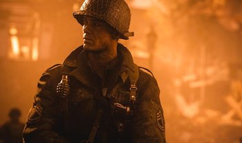 Enredo de Call of Duty: WWII terá trechos emocionantes e com dilemas morais