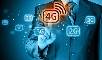 Brasil bate recorde de ativações mensais em rede móvel 4G