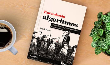 Livro ensina princípios do algoritmo aplicados na ciência da computação