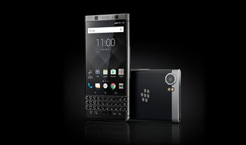 BlackBerry KeyOne com Android chega aos EUA dia 31 por US$ 550