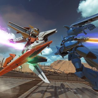 Imagem de Gundam Versus é anunciado ao PS4 e promete batalhas épicas (e nostálgicas!)
