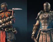 Conteúdo novo: segunda temporada de For Honor já tem data de estreia