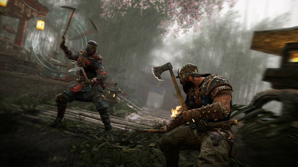 For Honor - Review - TecMundo Games 