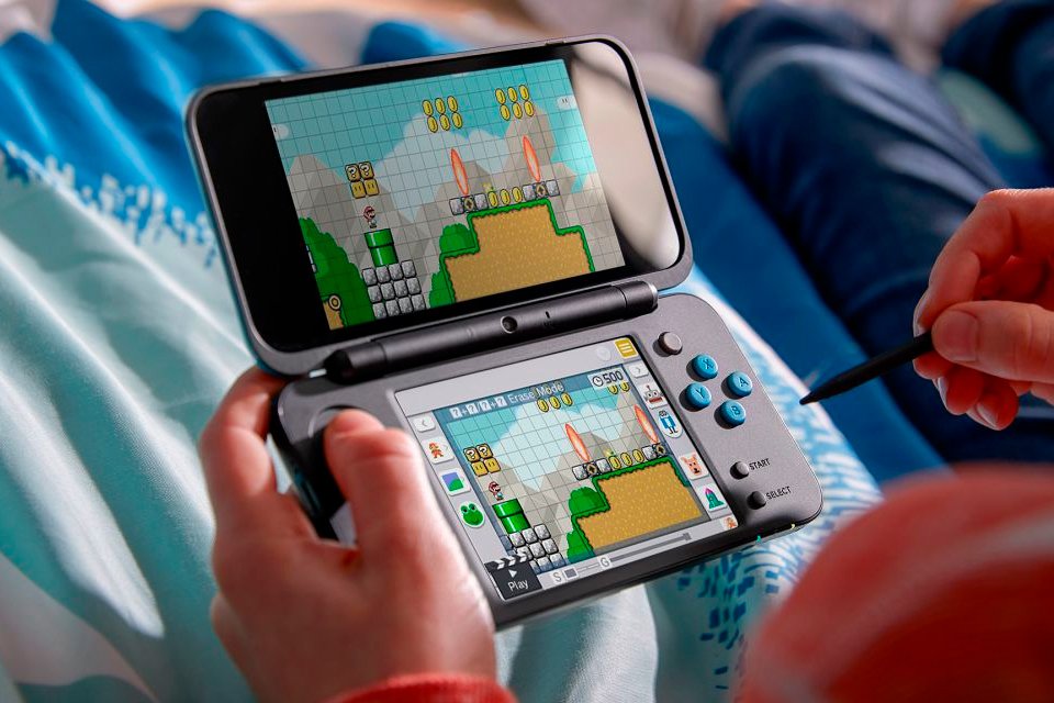 New Nintendo 2DS XL é novo modelo do portátil e chega em julho por