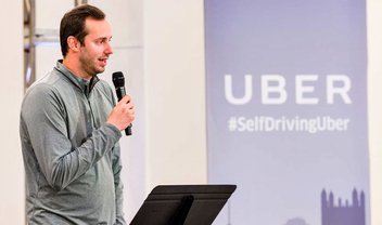 Disputa judicial afasta chefe da divisão de carros autônomos da Uber