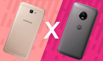 Comparativo: Galaxy J7 Prime vs. Moto G5 Plus [Vídeo]