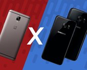 OnePlus 3T vs. Galaxy S7 / S7 Edge: comparativo [vídeo]