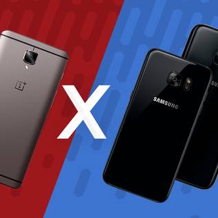 Imagem de OnePlus 3T vs. Galaxy S7 / S7 Edge: comparativo [vídeo]