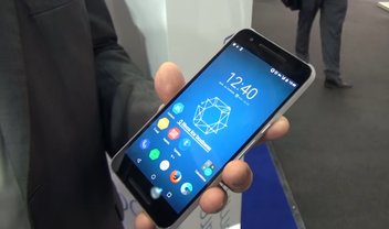 Atos lança Hoox, o smartphone 'ultrasseguro' para empresas com criptografia