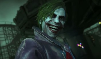 Agora é oficial: o Coringa, o Palhaço, o Joker está em Injustice 2