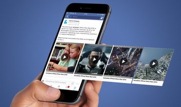 Facebook incrementa regras para diminuir pirataria de vídeos