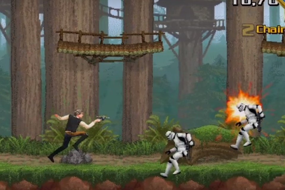 Os melhores jogos de Star Wars para Android e iOS - TecMundo