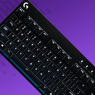 Imagem de Review: teclado mecânico Logitech G610 Orion Brown