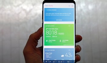 Confirmado: Bixby já chegou ao Galaxy S8, mas ainda não nos Estados Unidos