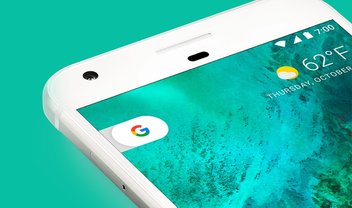 Render do Google Pixel 2 mostra aparelho com câmera dupla e bordas menores