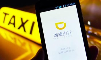 Uber chinesa pode se tornar a segunda startup mais valiosa do país