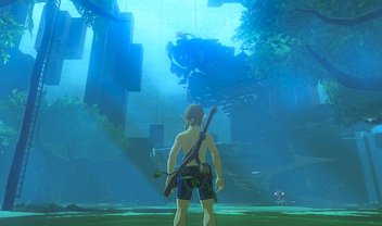 Nintendo detalha conteúdo do primeiro DLC de Zelda: Breath of the Wild