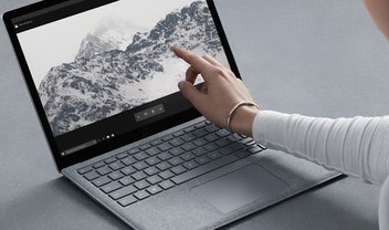 Microsoft anuncia o Surface Laptop, o novo melhor amigo do estudante