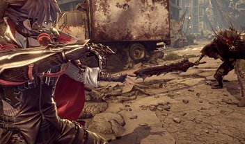 Veja o primeiro trailer de CODE VEIN