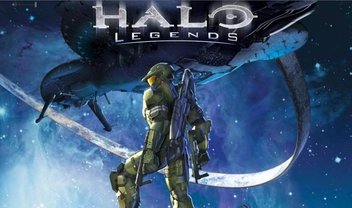 'Halo Legends', anime da franquia, acaba de entrar no catálogo da Netflix