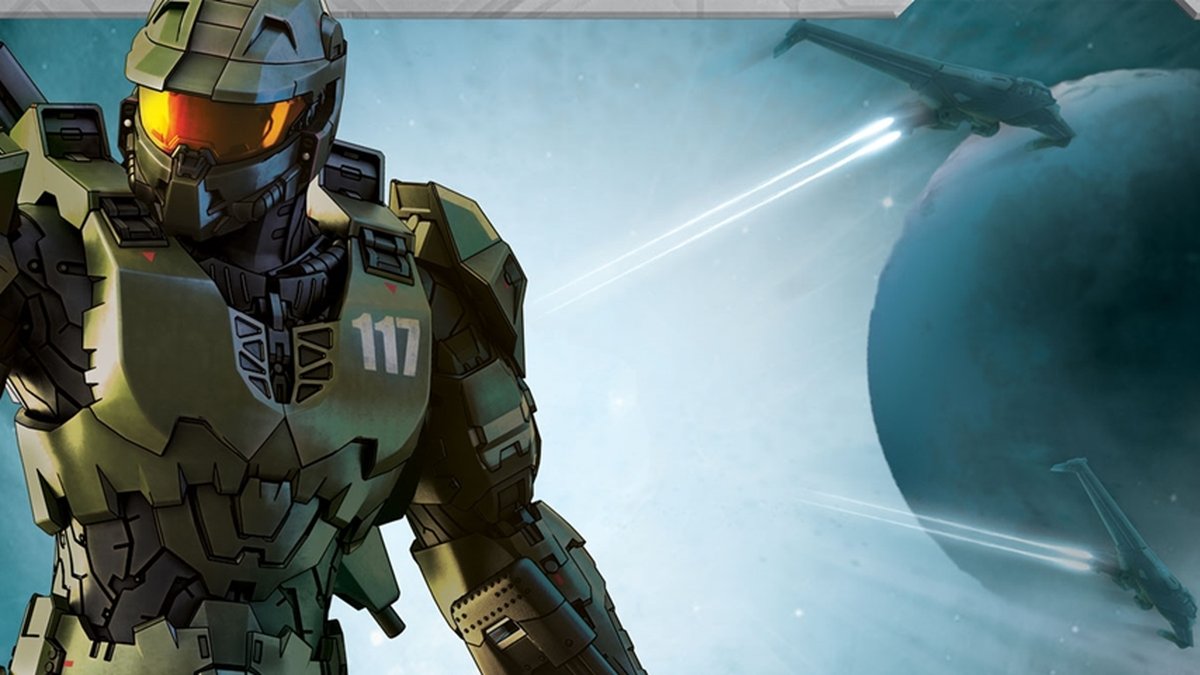 Legenda da série #Halo 1x05 - Legenders inSanos