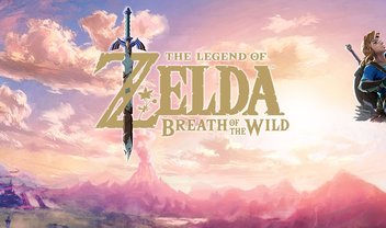 Como alterar o áudio de The Legend of Zelda Breath of the Wild