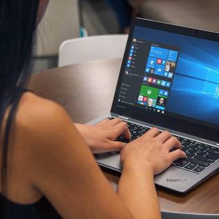 Imagem de  Windows 10 S obriga você a usar o Microsoft Edge como navegador-padrão