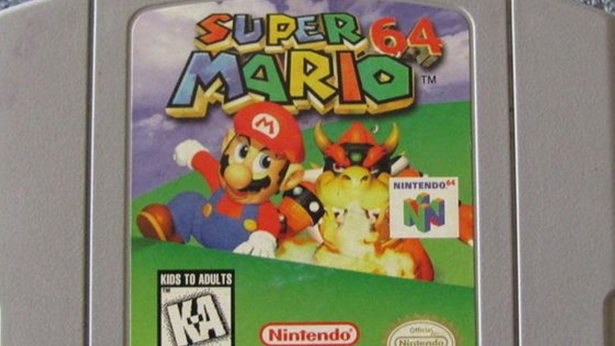 Os 20 melhores jogos de Nintendo 64