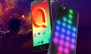 Pisca tudo! Alcatel abre pré-venda do smartphone A5 LED no Brasil