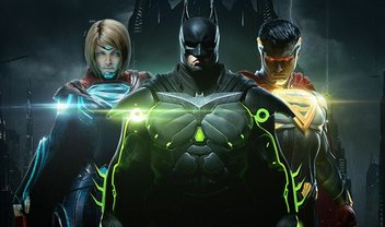 Warner Bros. divulga lista dos dubladores brasileiros de Injustice 2