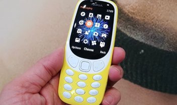 Seu design pode virar uma edição limitada do Nokia 3310