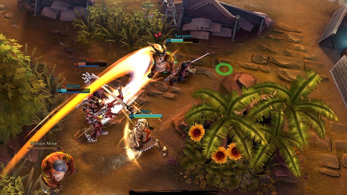 Os 10 melhores jogos de FPS para Android e iOS