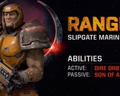 Veja Ranger, o novo personagem do vindouro Quake Champions, em ação