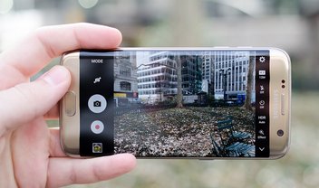 Samsung Galaxy S7 Edge desbloqueado recebe atualização Android 7.0 Nougat