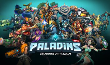 Agora nos consoles: Paladins já está em Open Beta no PS4 e Xbox One