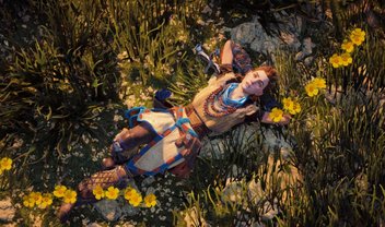 Atualização traz novos recursos ao modo fotografia de Horizon: Zero Dawn