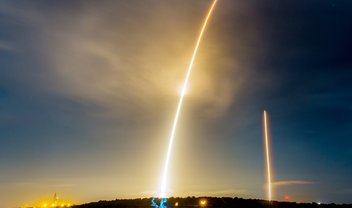 Space X revela planos para estabelecer internet no espaço até 2024