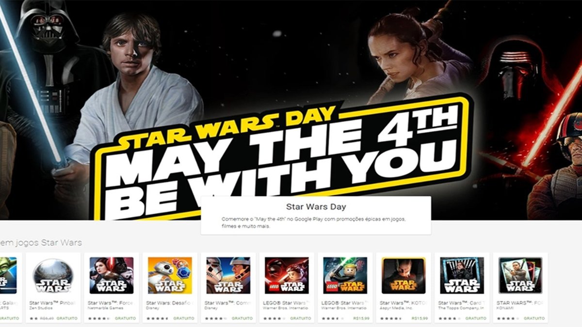 LEGO® Star Wars™: TFA – Apps on Google Play