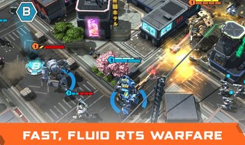 Novo Titanfall é um game de estratégia para dispositivos mobile